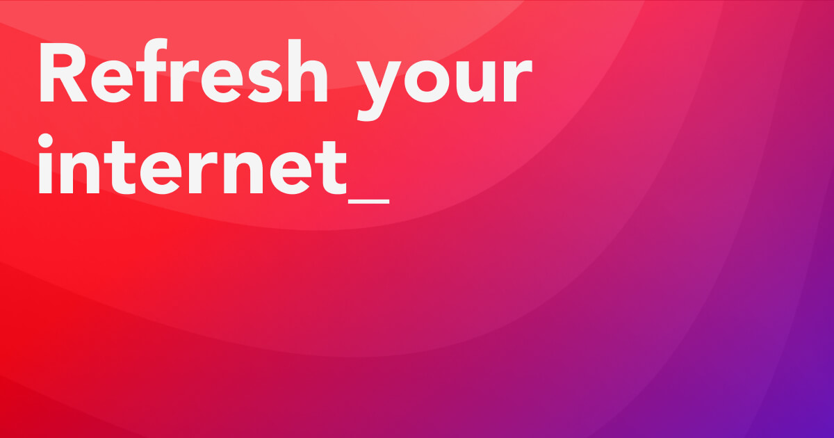 Fast fibre plans with unlimited data Superloop