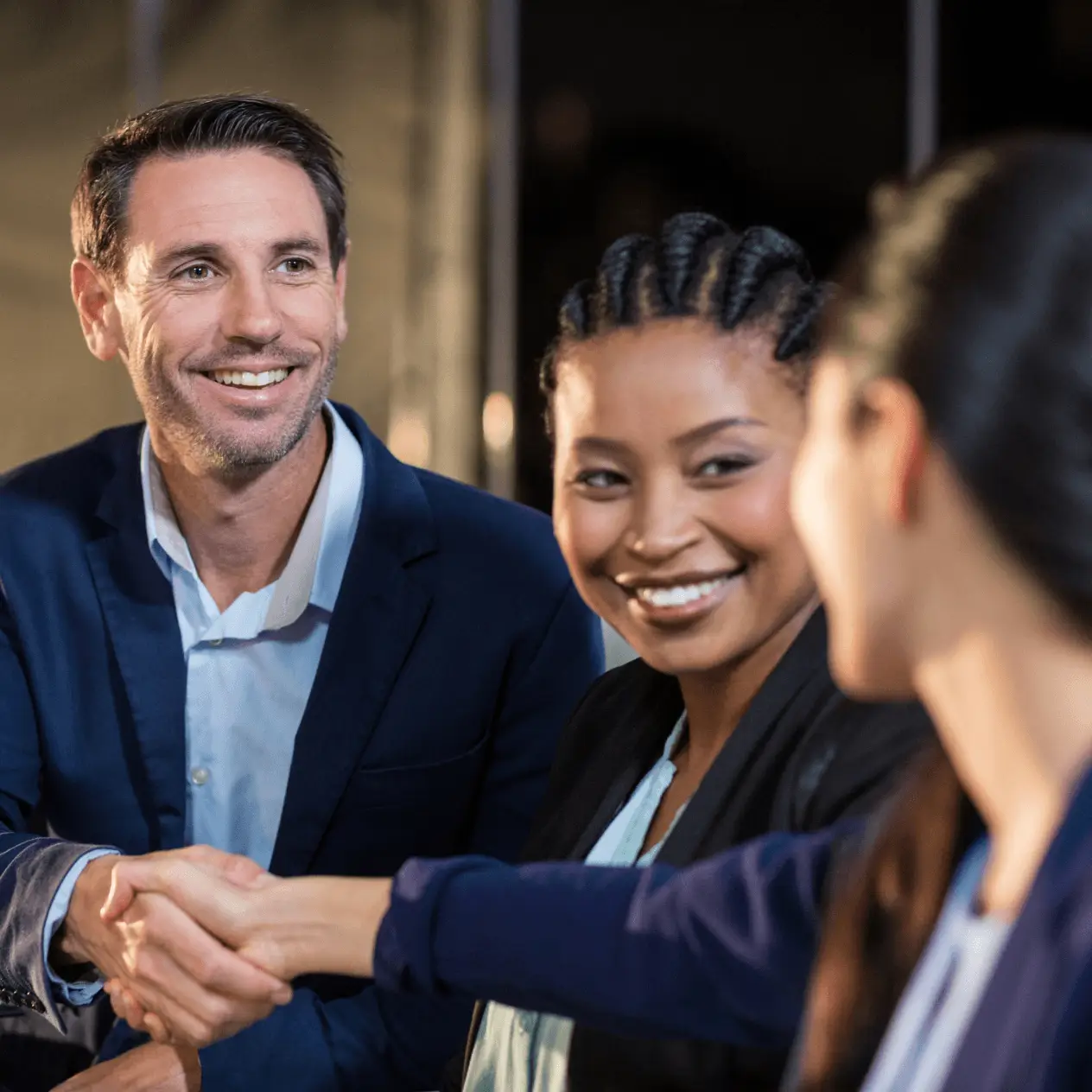 Wholesale network infrastructure partner
