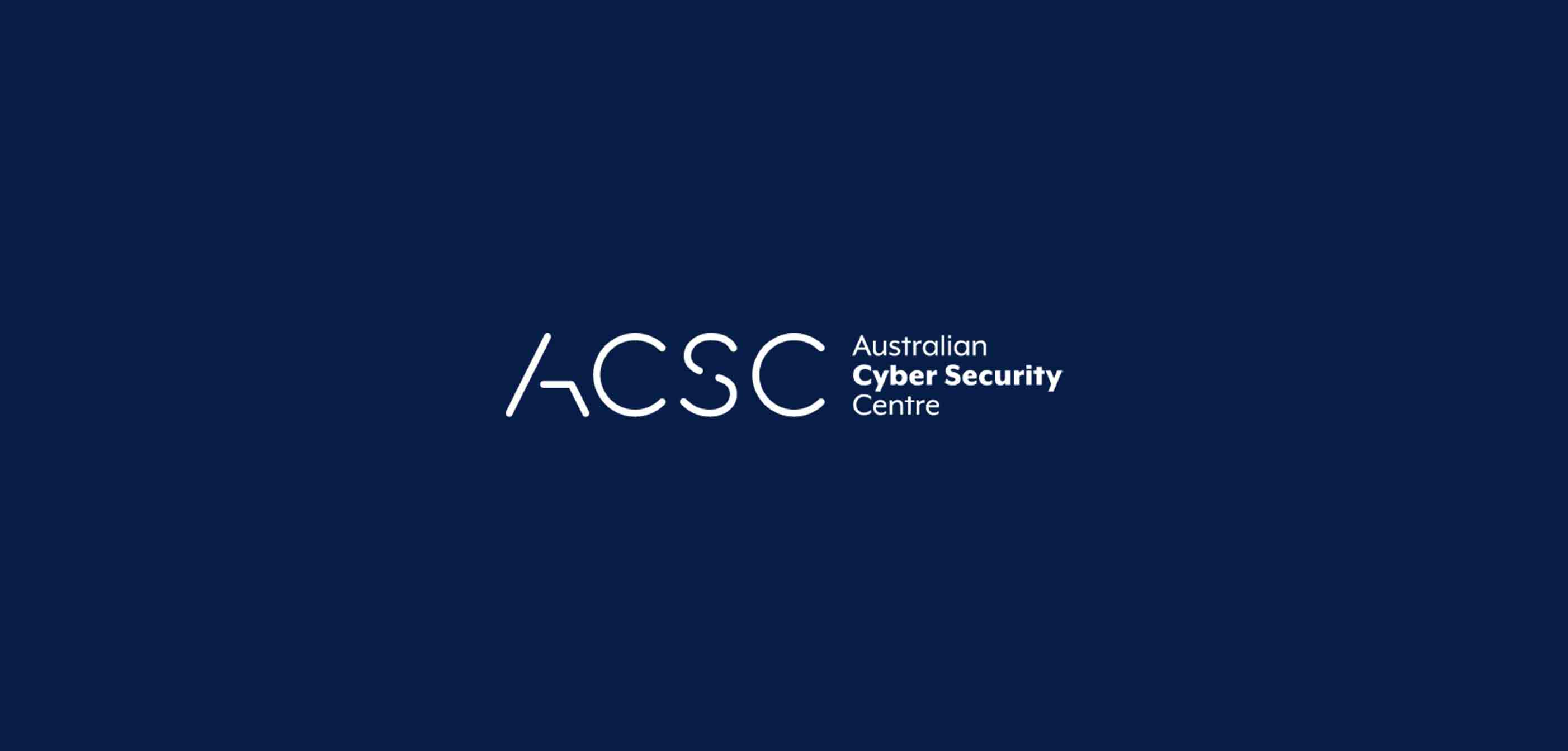 image relating to Australian Cyber Security Centre