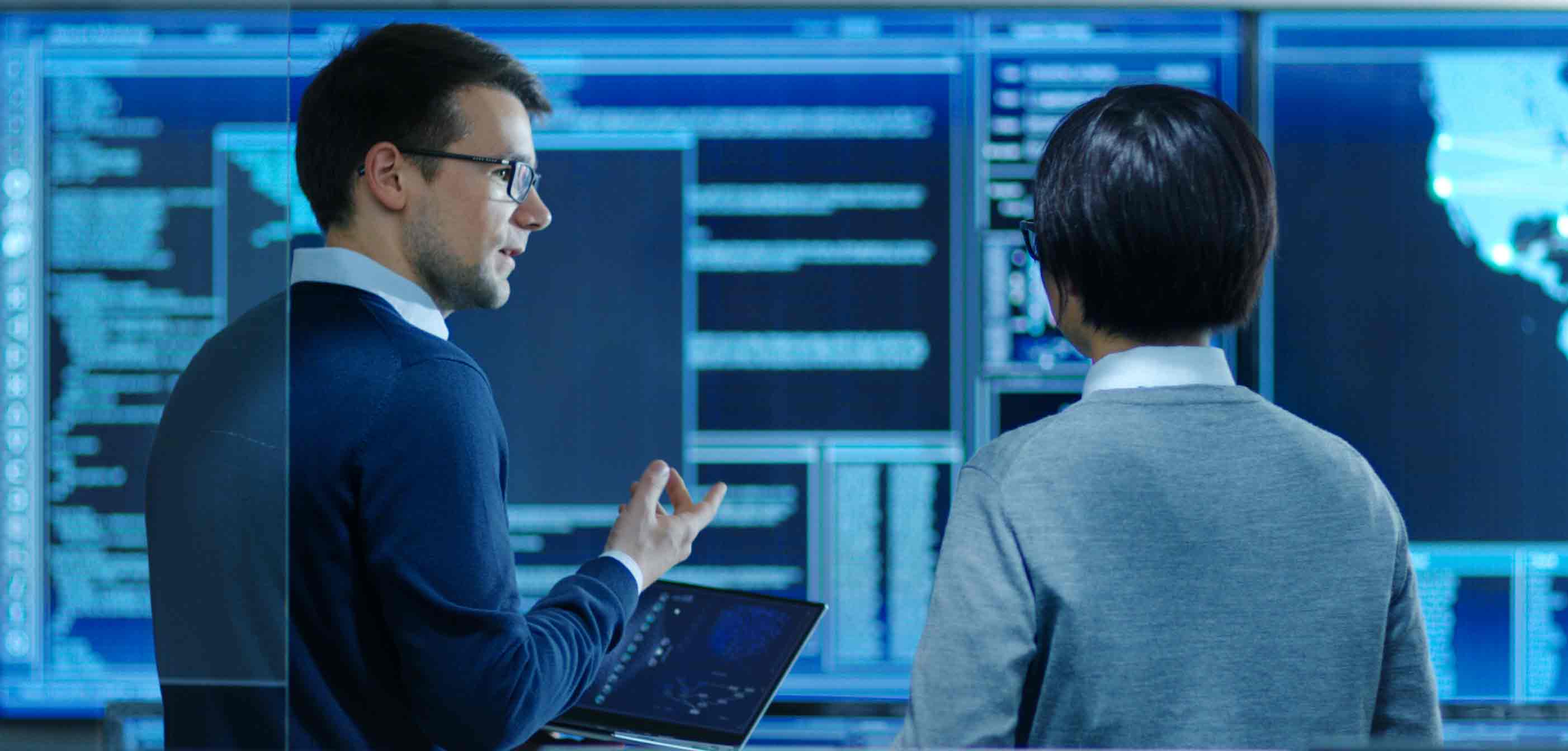 imagery relating to Cyber Strategy