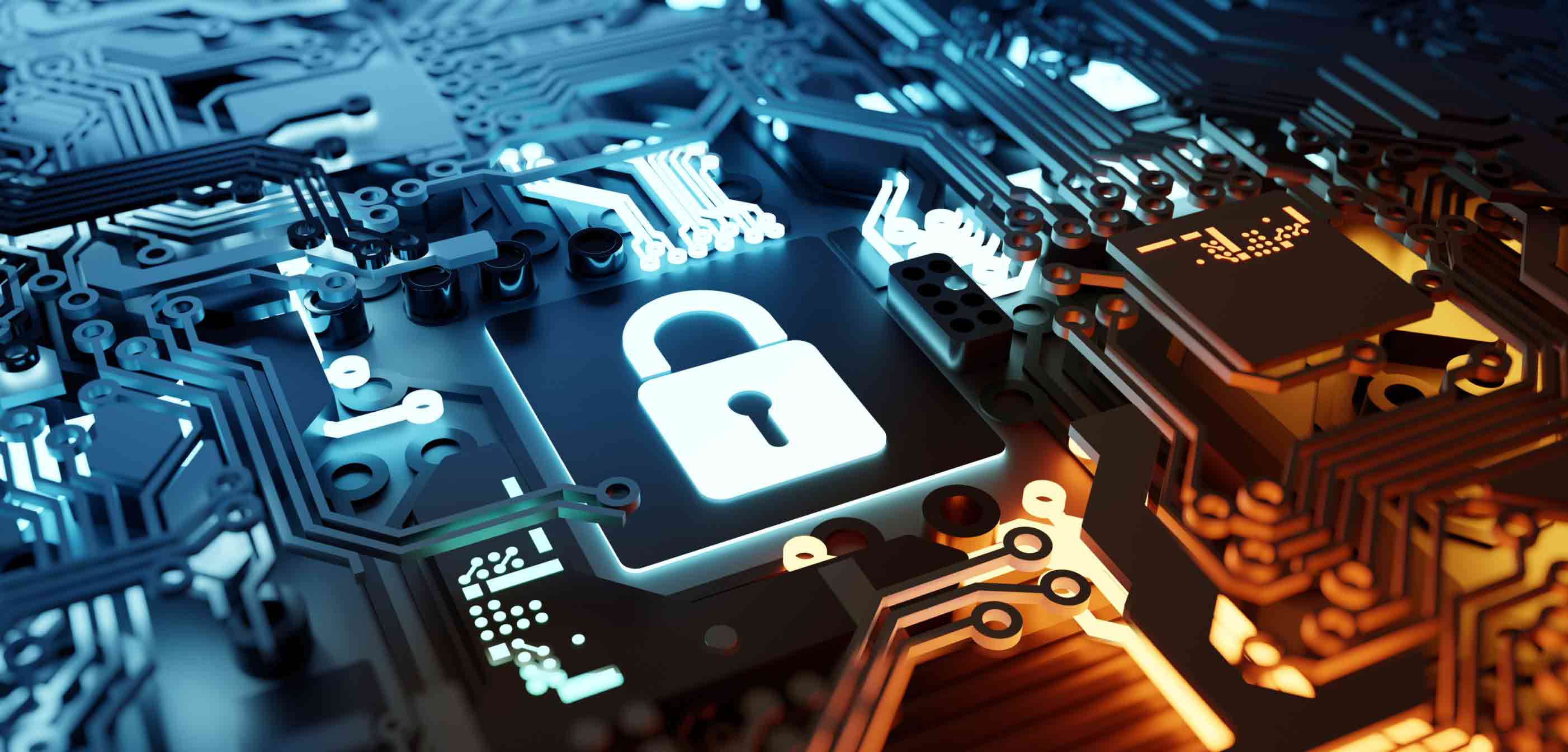 generic technology image for Managed Cyber Security