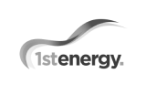 logo of 1st energy