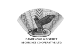 logo of Dandenong & District Aborigines Co-Operative