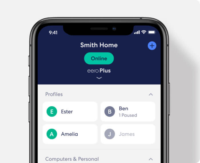 Protection for internet connected devices